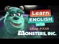 Learn English With MONSTERS INC Business Everyday English