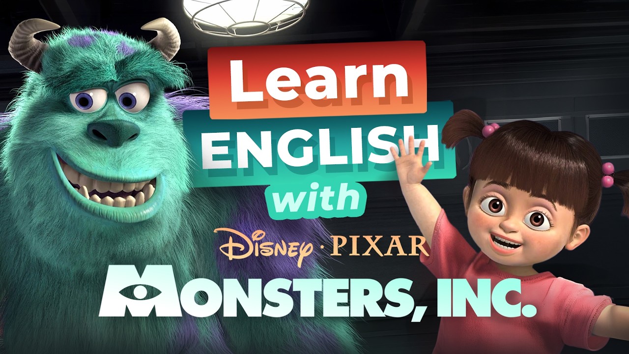 Learn English with MONSTERS, INC. — Business & Everyday English