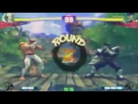 [SFIV] TRF 1on1 Tournament (10-04-2009) - 9