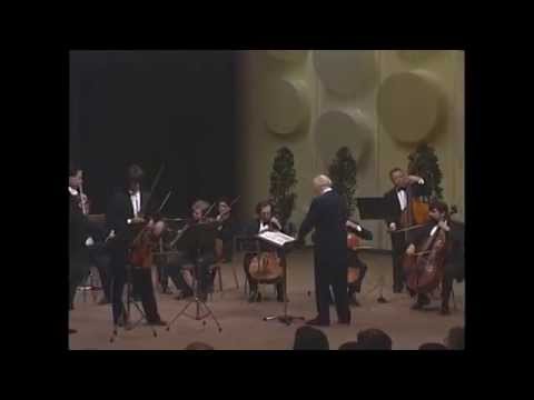 Sinfonia Concertante for Violin and Viola - Spivakov - Bashmet - Yehudi Menuhin