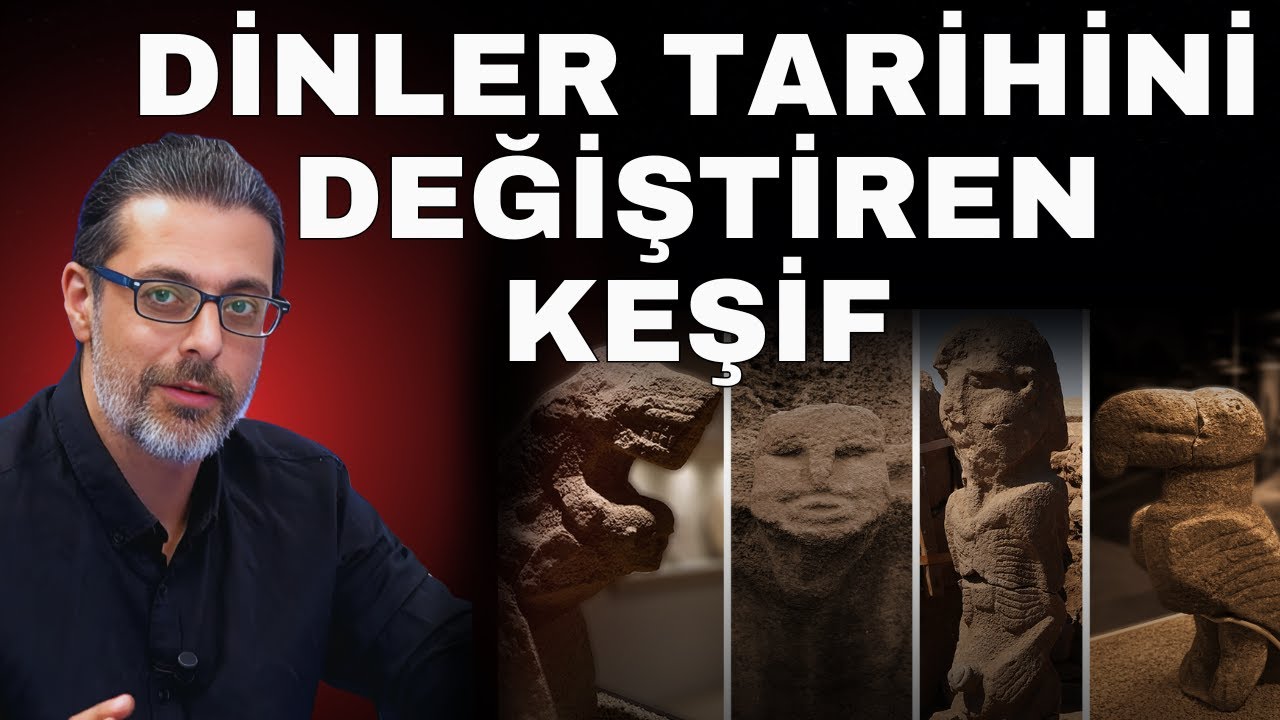DİNLER TARİHİNİ DEĞİŞTİREN KEŞİF