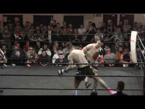 Cian Hogan (Warriors Thai) Vs Alex Akimov (309 Phuang Malai) Takeover II