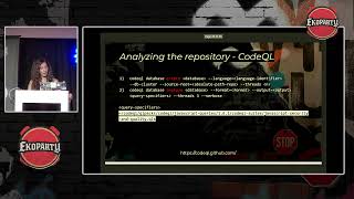 When giants fall: XSS in Meta through code review - Ileana Maricel Bar