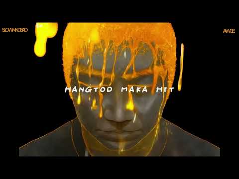 slowmindead - aw ge (lyric vid) (prod by gotenkeys)