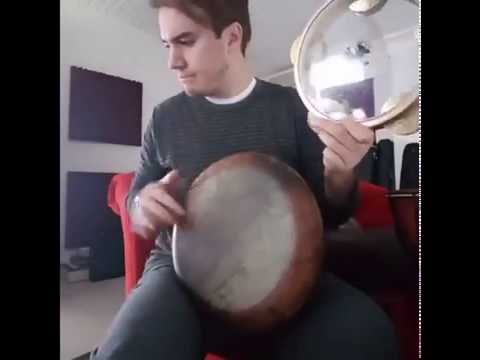 MUSTAFA CECELİ & EMİN PERCUSSİON SOLO TOPRAK DARBUKA VE TEF #2016#
