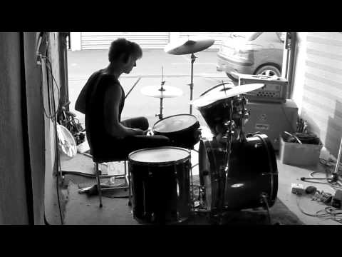 Alkaline Trio - Time to waste (Drum Cover)