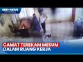 CCTV Camat Mesum Dengan Bawahan Cantik Di Ruangan Kerja Sindo Morning Show 06 03