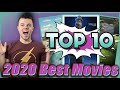 Top 10 Best Movies of 2020 Ranked