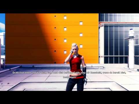 Let´s Play Mirrors Edge Part 1 [Deutsch/HD]