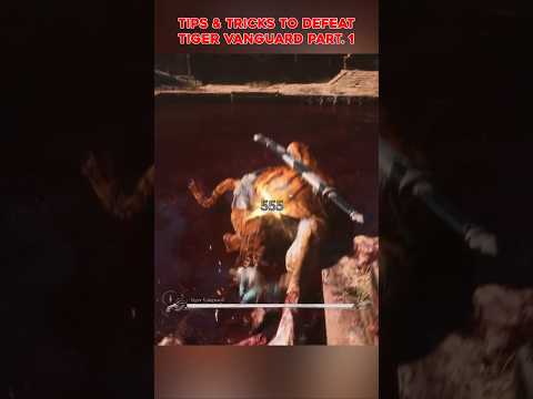 Do THIS to Start the Tiger Vanguard Boss Fight in Black Myth Wukong