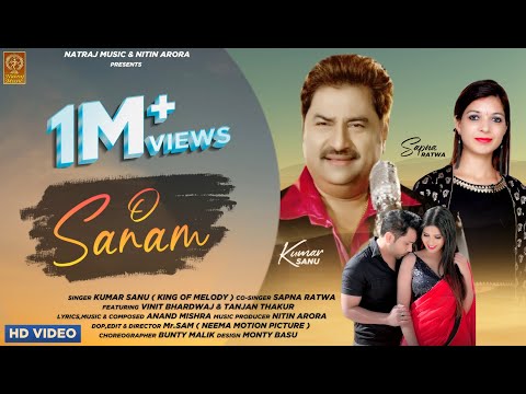 Poster ओ सनम o sanam lyrics in hindi – kumar sanu, sapna ratwa