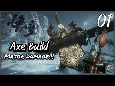Revealing the Wukong AXE A Mythical Secret Like No Other!