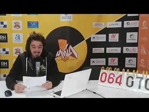 Radiobàsquet La Vila - Temporada 1 Episodio 1