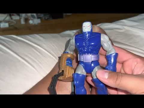 #299 Total Justice Darkseid