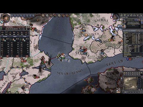 CK2 - Tezalovic: Episode 55 - A Great Conquest & A Great Holy War