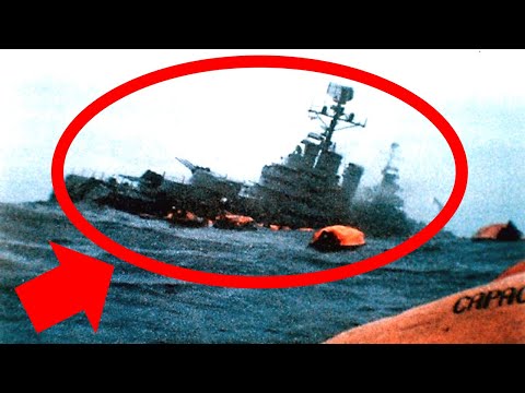 Bizarre Twist of Fate - The Only Ship Hit by a Nuclear Submarine