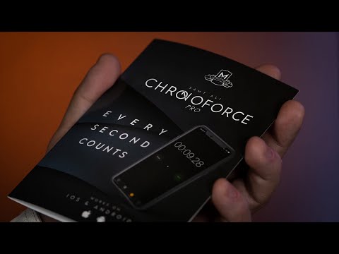 ChronoForce Pro by Samy Ali | OFFICIAL TRAILER