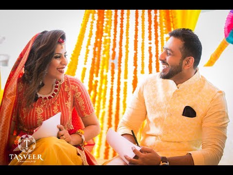 Fatema & Abbas - Mehendi - Team Tasveer