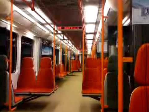 DPP | Linka C | M1.D | Jízda | Opatov - Háje