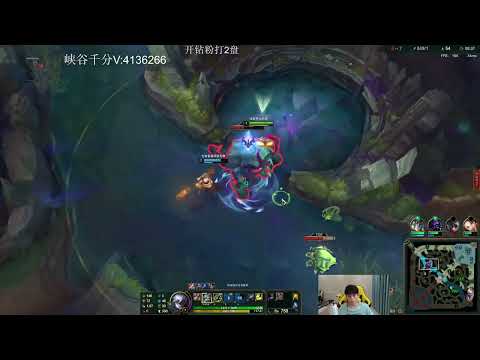 KZH Leesin vs Taliyah CN server master