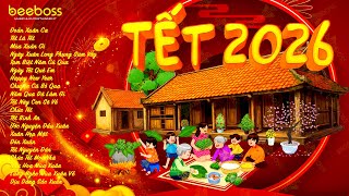 Nhạc Tết 2026 EDM Mới Nhất - Nhạc Xuân 2026 Remix Hay Nhất Nghe Là Thấy Tết, Đón Tết Nguyên Đán 2026