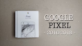 Google Pixel 32GB (Quite Black) - відео 7