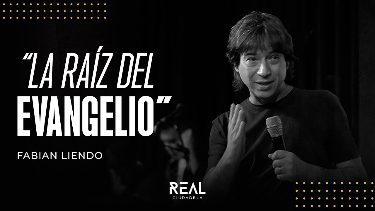 La raíz del evangelio - Fabián Liendo - 02 02 25