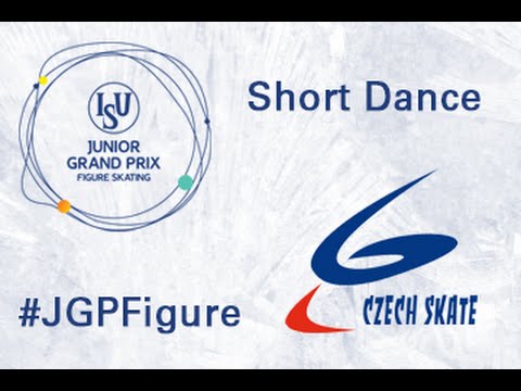 2016 ISU Junior Grand Prix - Ostrava - Short Dance