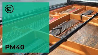 PM40 PianoMic - Simply Beautiful | Earthworks Audio