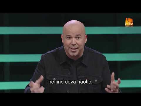 321. Adevărul Viu - Brett McBride - Recunoscându L pe Isus