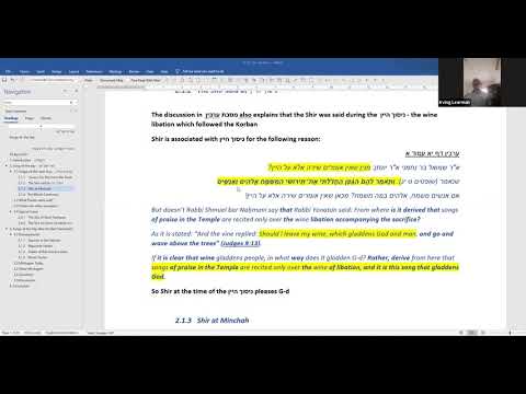 Shir Shel Yom - Songs Of The Day