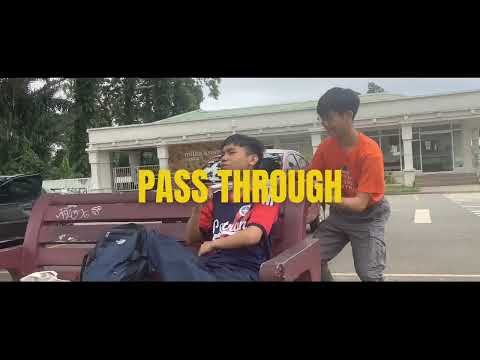 a music video made by us - passing through (can't the future just wait)