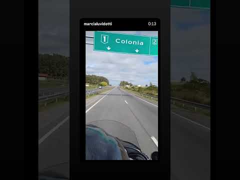 Indo para Colônia Del Sacramento  Uruguai