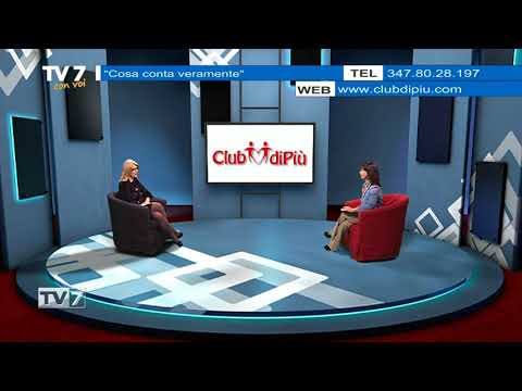 Tv7 con Voi del 24/1/2018 - Cosa conta veramente (1 di 3)