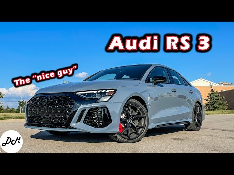 2022 Audi RS 3 — DM Review