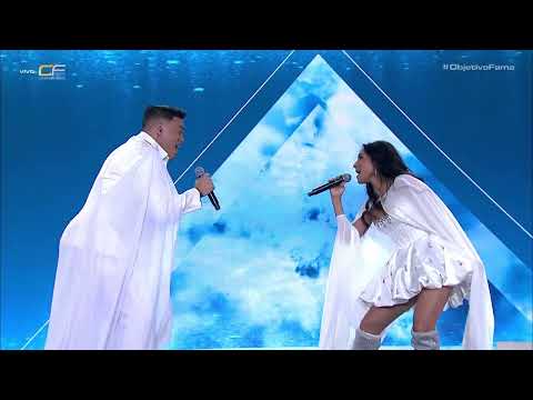 Cristian y Ana Isabelle - Yo te recuerdo - Gran Final Objetivo Fama 2025