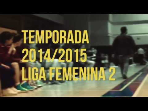 Estudiantes LF2 temporada 2014/2015