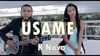 USAME - R Nova - Música Cristiana Acústica