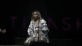 TINASHE — Fires &amp; Flames (Live at The Novo BET Experience 2018)