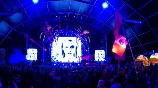 LUCII @ ESCAPE PSYCHO CIRCUS 2021