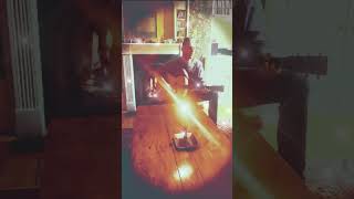 Tom Chaplin singing "We Remember You This Christmas" (video from his socials from 2021) 