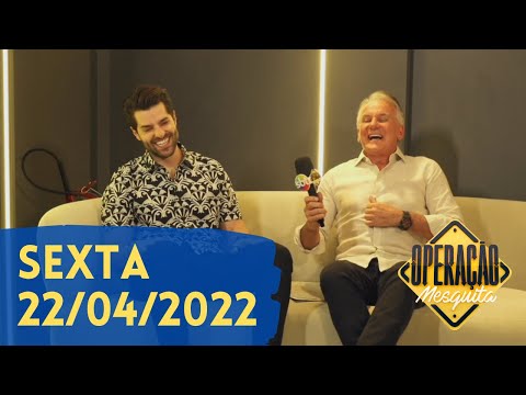 Operação Mesquita 22/04/2022 - Evento Dominus com Alok + SP Arte