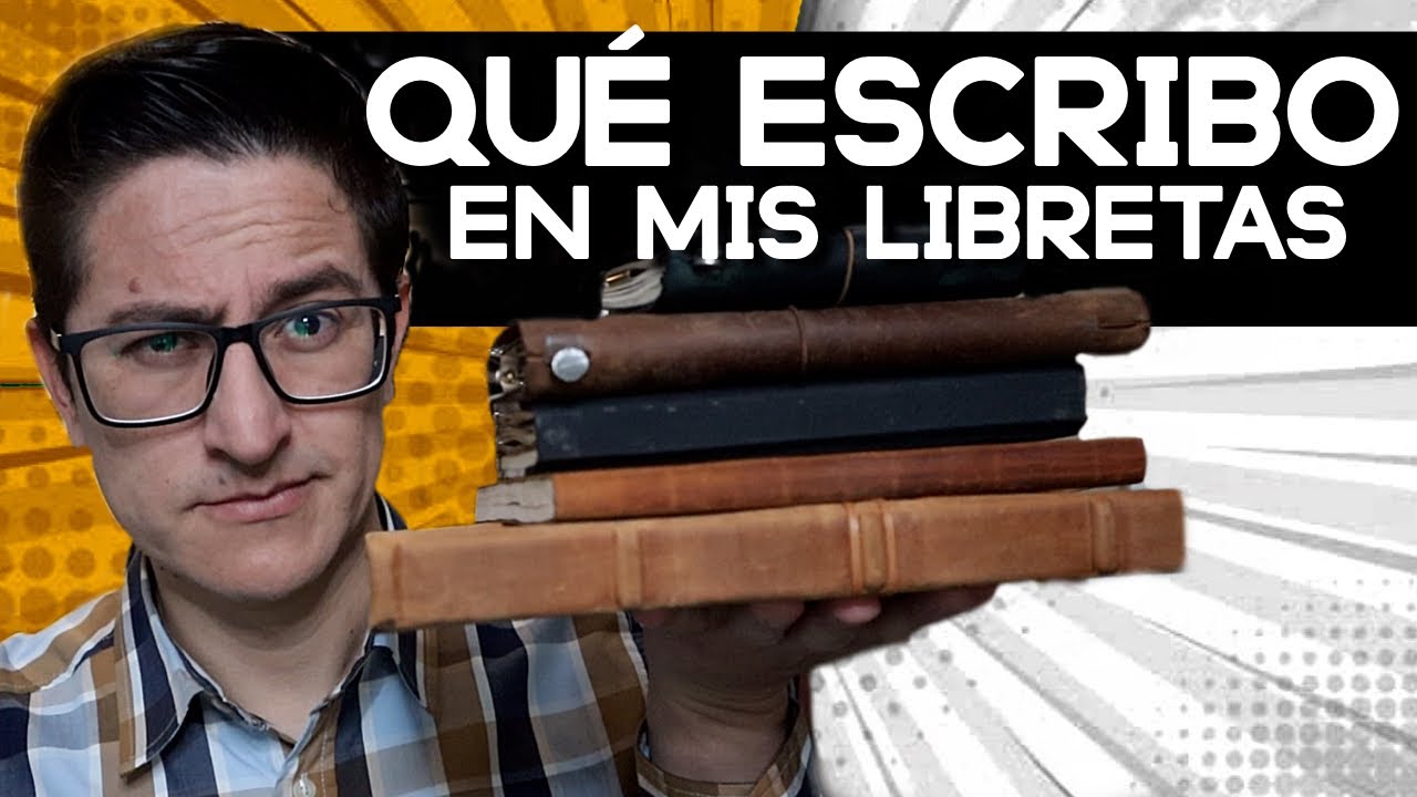 .📖What do I write in my notebooks?