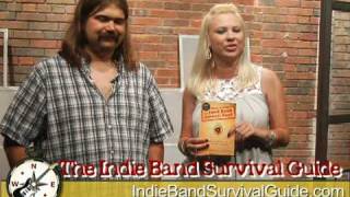 Get Distributed: Indie Band Survival Guide Episode 3