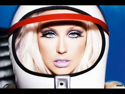 Christina Aguilera - Dynamite (Instrumental)