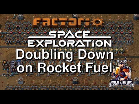 Bolds Space Exploration Adventure - 148 - Doubling Down On Rocket Fuel - Full Playthrough