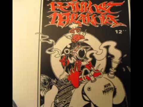 Feinkost Paranoia - Dauerprall 1997 FKP EMF