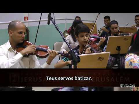 Congregacional - HC 024 - Poder Pentecostal