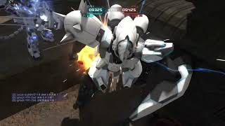 機動戦士ガンダム　バトルオペレーション２ メッサーF01 LV3 ③