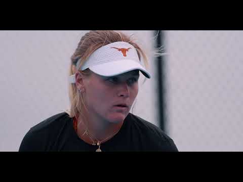 Texas Women's Tennis Peyton Stearns To Turn Professional [June 3, 2022]